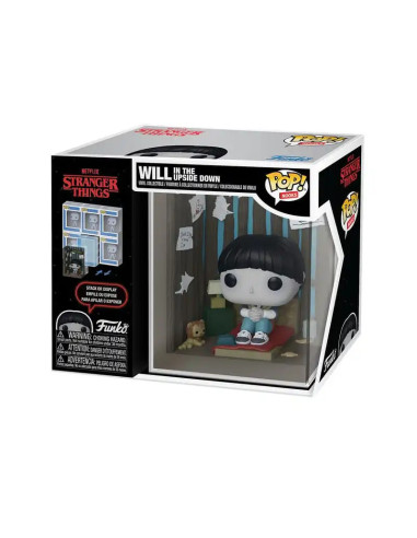 FUNKO POP NOOKS STRANGER THINGS WILL IN THE UPSIDE DOWN