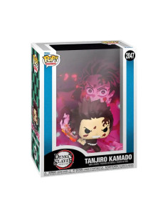 FUNKO POP ANIMATION DEMON SLAYER TANJIRO KAMADO