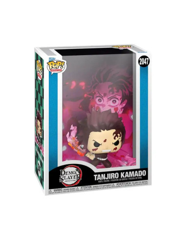 FUNKO POP ANIMATION DEMON SLAYER TANJIRO KAMADO