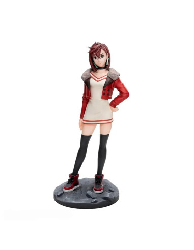 FIGURA LUMINASTA DANDA DAN MOMO 18cm