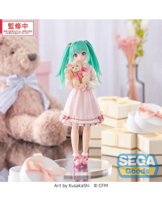 FIGURA HATSUNE MIKU CONCEPTUAL SERIES VOL.3 18cm