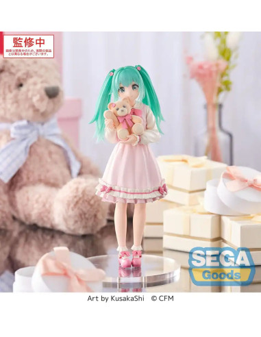 FIGURA HATSUNE MIKU CONCEPTUAL SERIES VOL.3 18cm