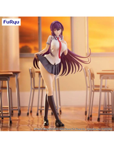 FIGURA Please Put Them On, Takamine-san Trio-Try-iT Takane Takamine 19 cm