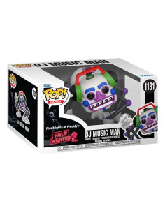 FUNKO POP FIVE NIGHTS AT FREDDYS HELP WANTED 2 DJ MUSIC MAN