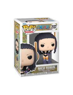 FUNKO POP ONE PIECE NICO ROBIN (EGG ISLAND)