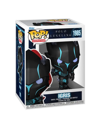 FUNKO POP SOLO LEVELING IGRIS