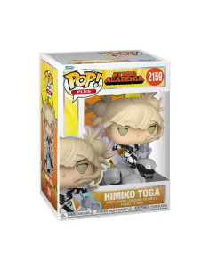 FUNKO POP PLUS MY HERO ACADEMIA HIMIKO TOGA