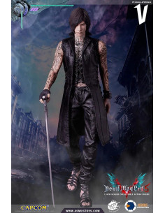 Devil May Cry 5 Figura ASMUS COLLECTIBLE TOYS 1/6 V 31 cm