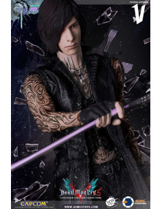 Devil May Cry 5 Figura ASMUS COLLECTIBLE TOYS 1/6 V 31 cm 2