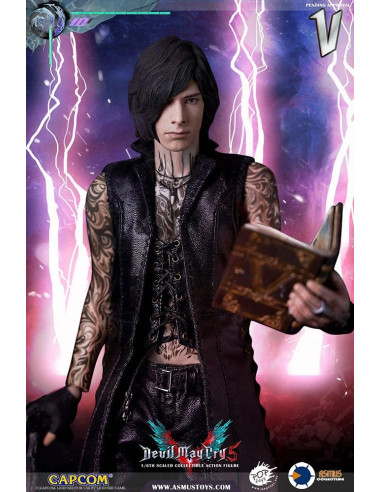 Devil May Cry 5 Figura ASMUS COLLECTIBLE TOYS 1/6 V 31 cm