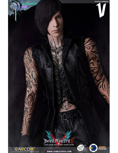 Devil May Cry 5 Figura ASMUS COLLECTIBLE TOYS 1/6 V 31 cm