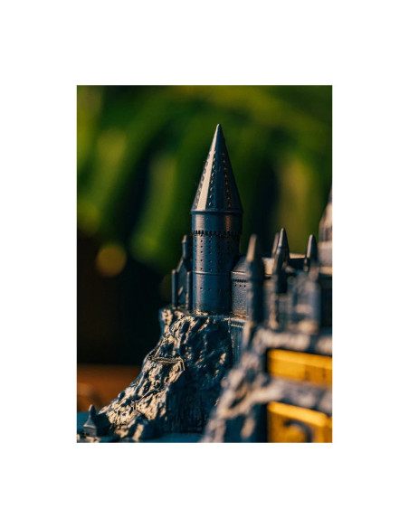 CALENDARIO PERPETUO 3D HARRY POTTER HOGWARTS CASTLE