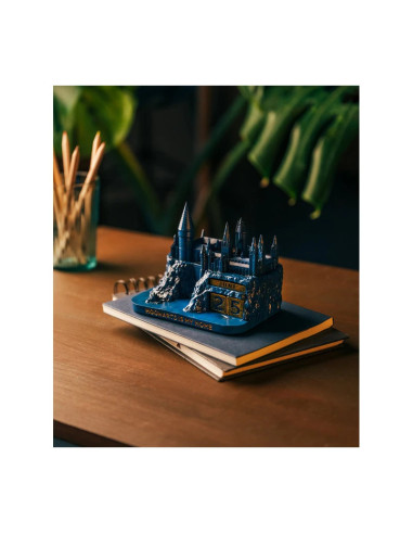 CALENDARIO PERPETUO 3D HARRY POTTER HOGWARTS CASTLE