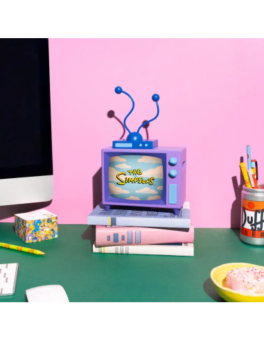 LAMPARA THE SIMPSONS TV