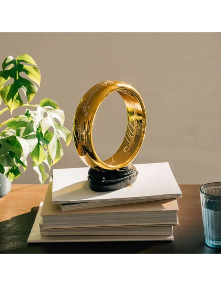 LAMPARA EL SEÑOR DE LOS ANILLOS ONE RING