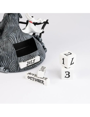 CALENDARIO PERPETUO 3D DISNEY PESADILLA ANTES DE NAVIDAD