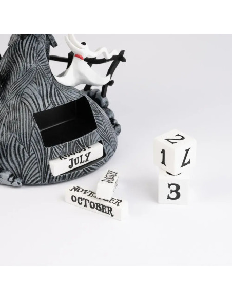 CALENDARIO PERPETUO 3D DISNEY PESADILLA ANTES DE NAVIDAD