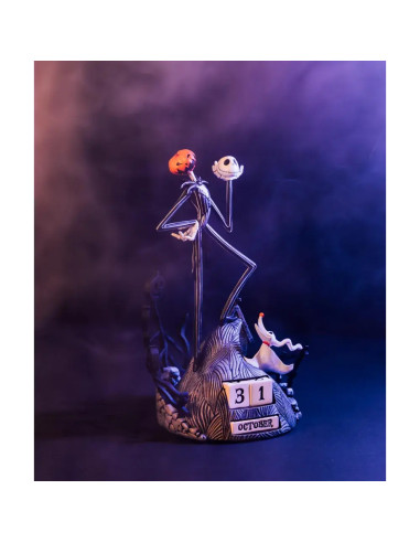 CALENDARIO PERPETUO 3D DISNEY PESADILLA ANTES DE NAVIDAD