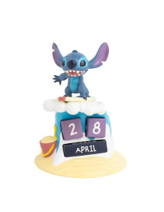 CALENDARIO PERPETUO 3D STITCH SURFER