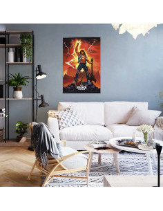 POSTER STRANGER THINGS EDDIE 2