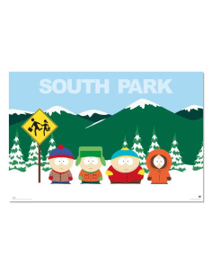 POSTER SOUTH PARK