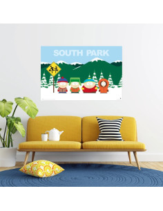 POSTER SOUTH PARK 2