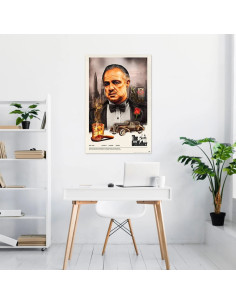 POSTER EL PADRINO 1 2