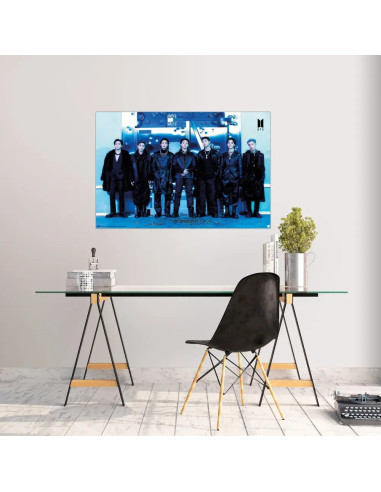 POSTER BTS 1