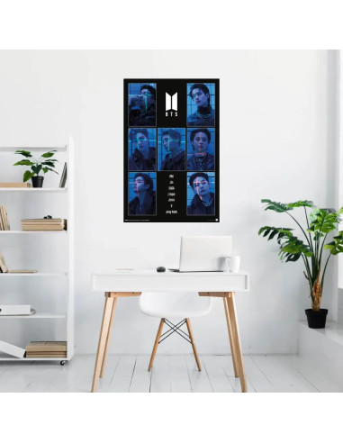 POSTER BTS 2
