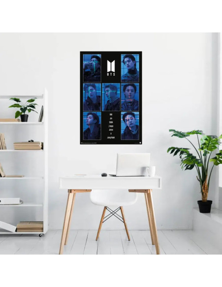 POSTER BTS 2