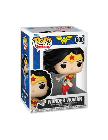 FUNKO POP DC WONDER WOMAN
