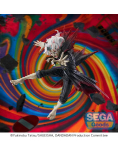 FIGURA Dandadan FIGURIZMa Okarun Transformed Key Visual Ver. 25 cm