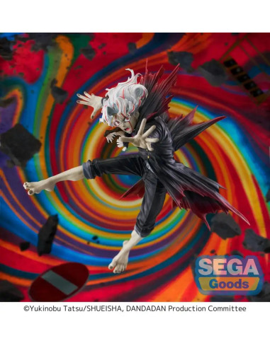 FIGURA Dandadan FIGURIZMa Okarun Transformed Key Visual Ver. 25 cm