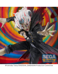 FIGURA Dandadan FIGURIZMa Okarun Transformed Key Visual Ver. 25 cm 2