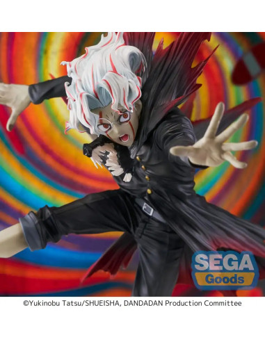 FIGURA Dandadan FIGURIZMa Okarun Transformed Key Visual Ver. 25 cm