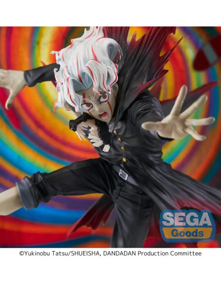 FIGURA Dandadan FIGURIZMa Okarun Transformed Key Visual Ver. 25 cm