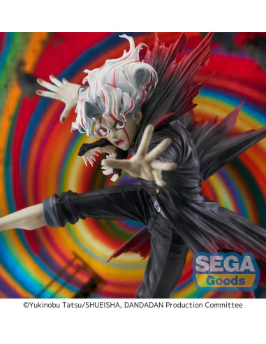 FIGURA Dandadan FIGURIZMa Okarun Transformed Key Visual Ver. 25 cm