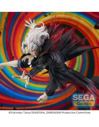 FIGURA Dandadan FIGURIZMa Okarun Transformed Key Visual Ver. 25 cm