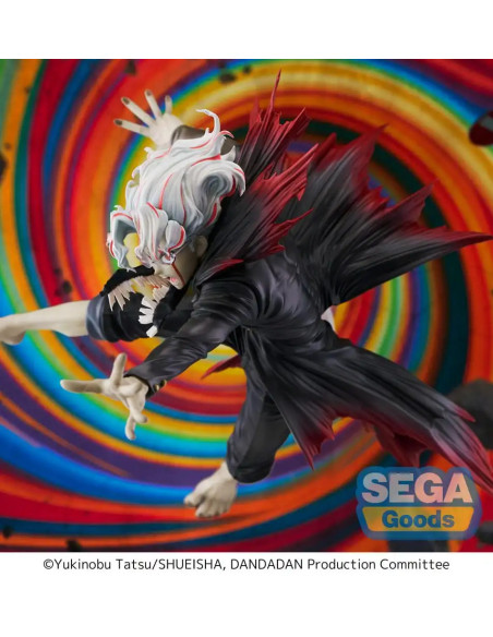 FIGURA Dandadan FIGURIZMa Okarun Transformed Key Visual Ver. 25 cm