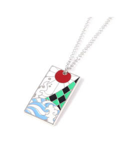 COLGANTE DEMON SLAYER KIMETSU NO YAIBA TANJIRO