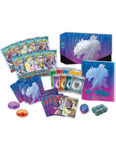 JUEGO DE CARTAS ETB POKEMON AVENTURAS COMPARTIDAS ESPAÑOL