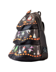 MOCHILA LOUNGEFLY THE NIGHTMARE BEFORE CHRISTMAS