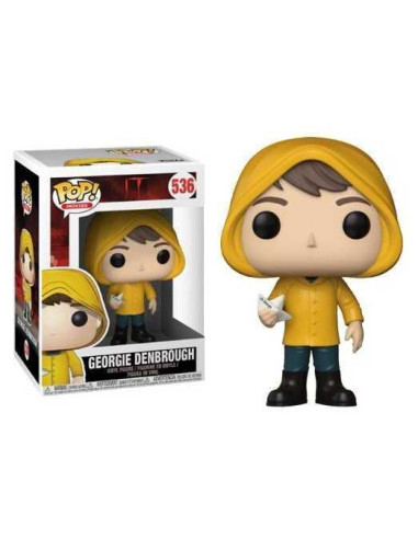 FUNKO POP IT GEORGIE DENBROUGH
