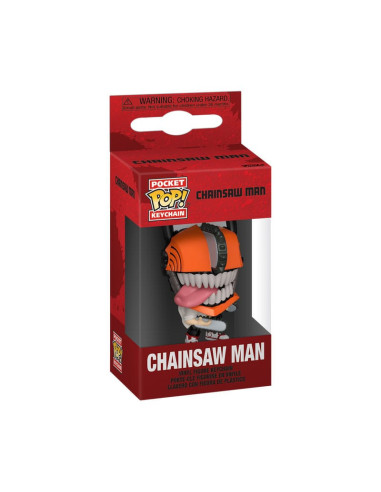 LLAVERO FUNKO CHAINSAW MAN