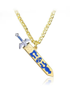 COLGANTE THE LEGEND OF ZELDA ESPADA MAESTRA