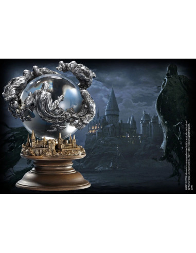 ESCULTURA BOLA DE CRISTAL LOS DEMENTORES HARRY POTTER