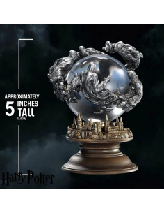 ESCULTURA BOLA DE CRISTAL LOS DEMENTORES HARRY POTTER 2