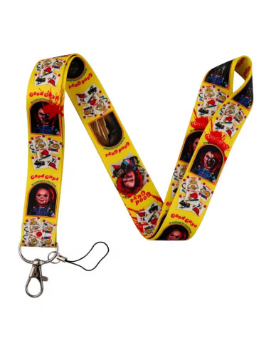 LANYARD GOOD GUY CHUCKY