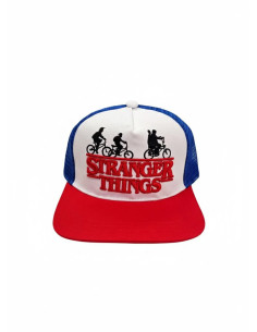 GORRA STRANGER THINGS MAIN TITTLE