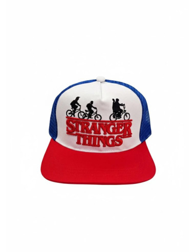 GORRA STRANGER THINGS MAIN TITTLE